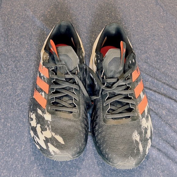 Adidas SL20 'Japanese Calligraphy' Sz 10 - Picture 2 of 8